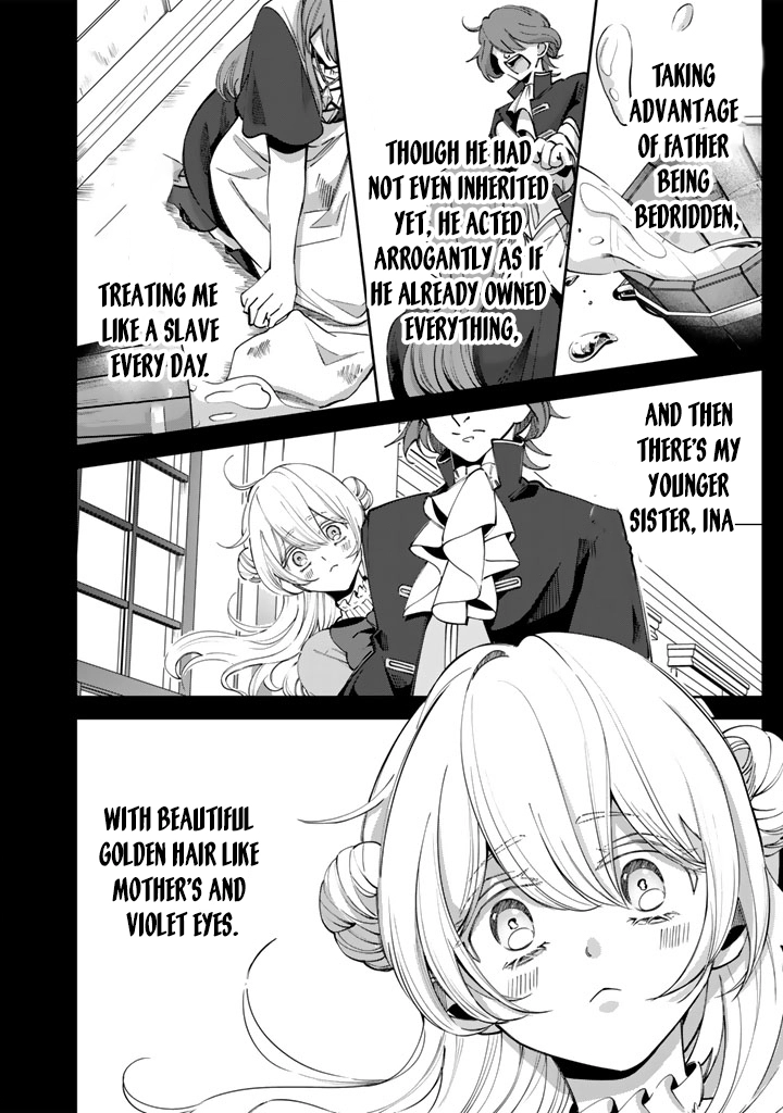 My master is a big, dog-like knight. Chapter 1 - . Page 9